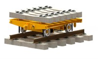 Sleepers Trolley SLF
